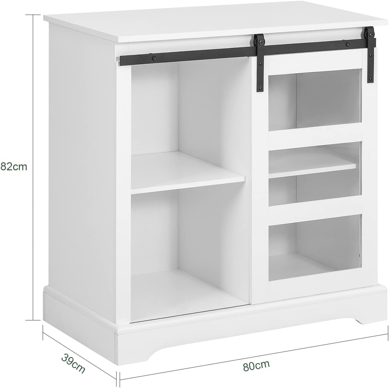 Küchenschrank | Sideboard | Flurschrank | Kommode | FSB46-W