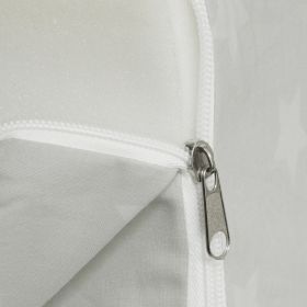 Sitzkissen PDB-281 Kinderbett grau 90x54