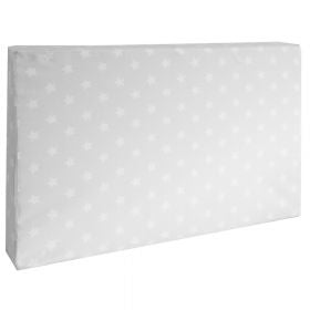 Sitzkissen PDB-281 Kinderbett grau 90x54