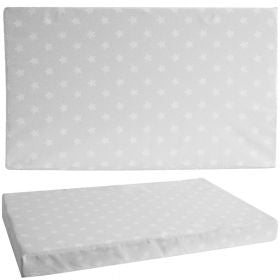 Sitzkissen PDB-281 Kinderbett grau 90x54