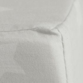 Sitzkissen PDB-281 Kinderbett grau 90x54