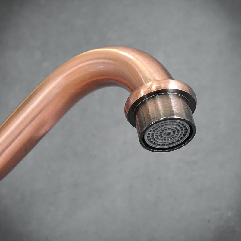 Wandbatterie COPPER 2 Roségold Weiss - Palo24