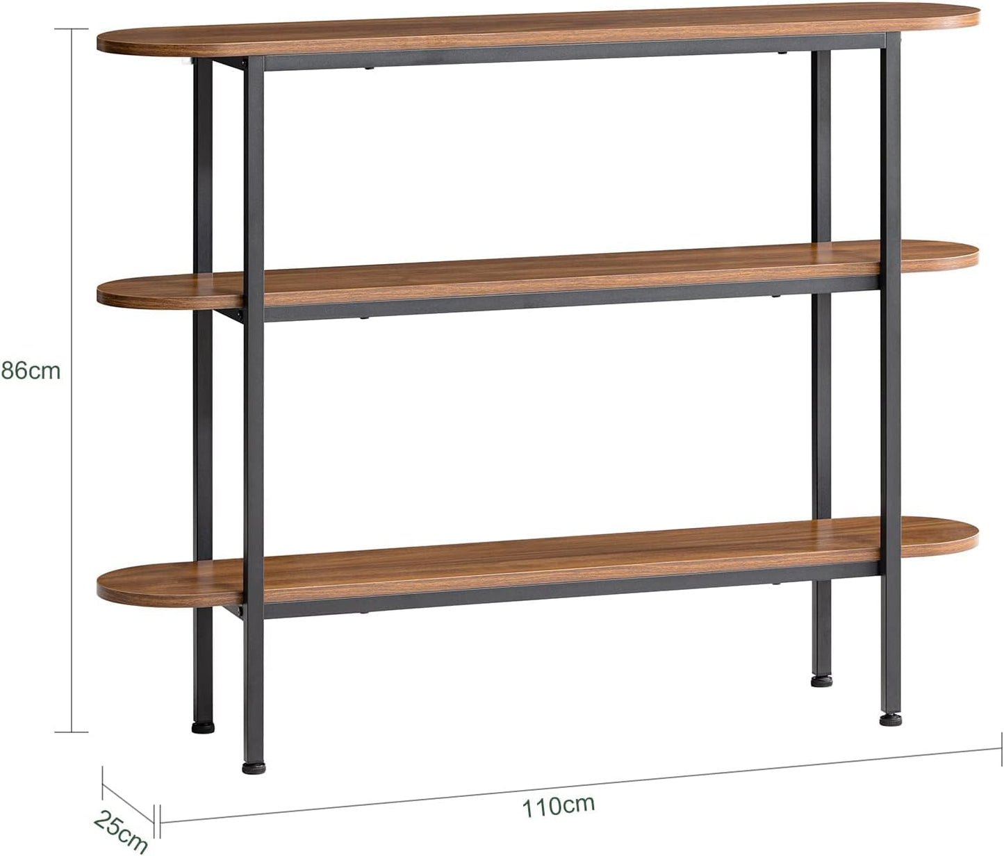 Konsolentisch | Flurtisch | Sideboard | Beistelltisch | FSB67-WS