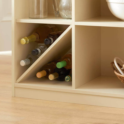 Sideboard | Küchenschrank | Flurschrank | Kommode | Buffet | KNL04-MI - Palo24