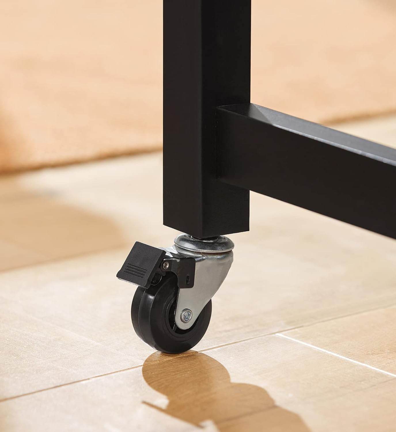 Kücheninsel | Küchenschrank | Küchenwagen | Schwarz-Natur - Palo24