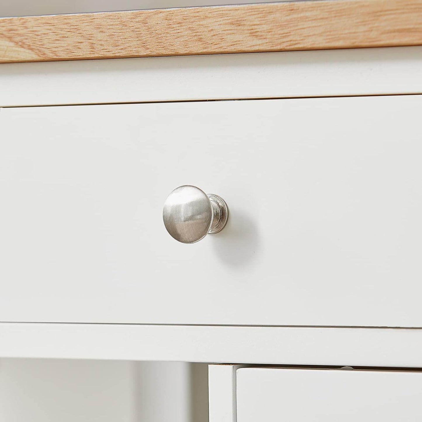 Servierwagen | Rollwagen | Küchenwagen Weiss - Palo24