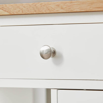 Servierwagen | Rollwagen | Küchenwagen Weiss - Palo24