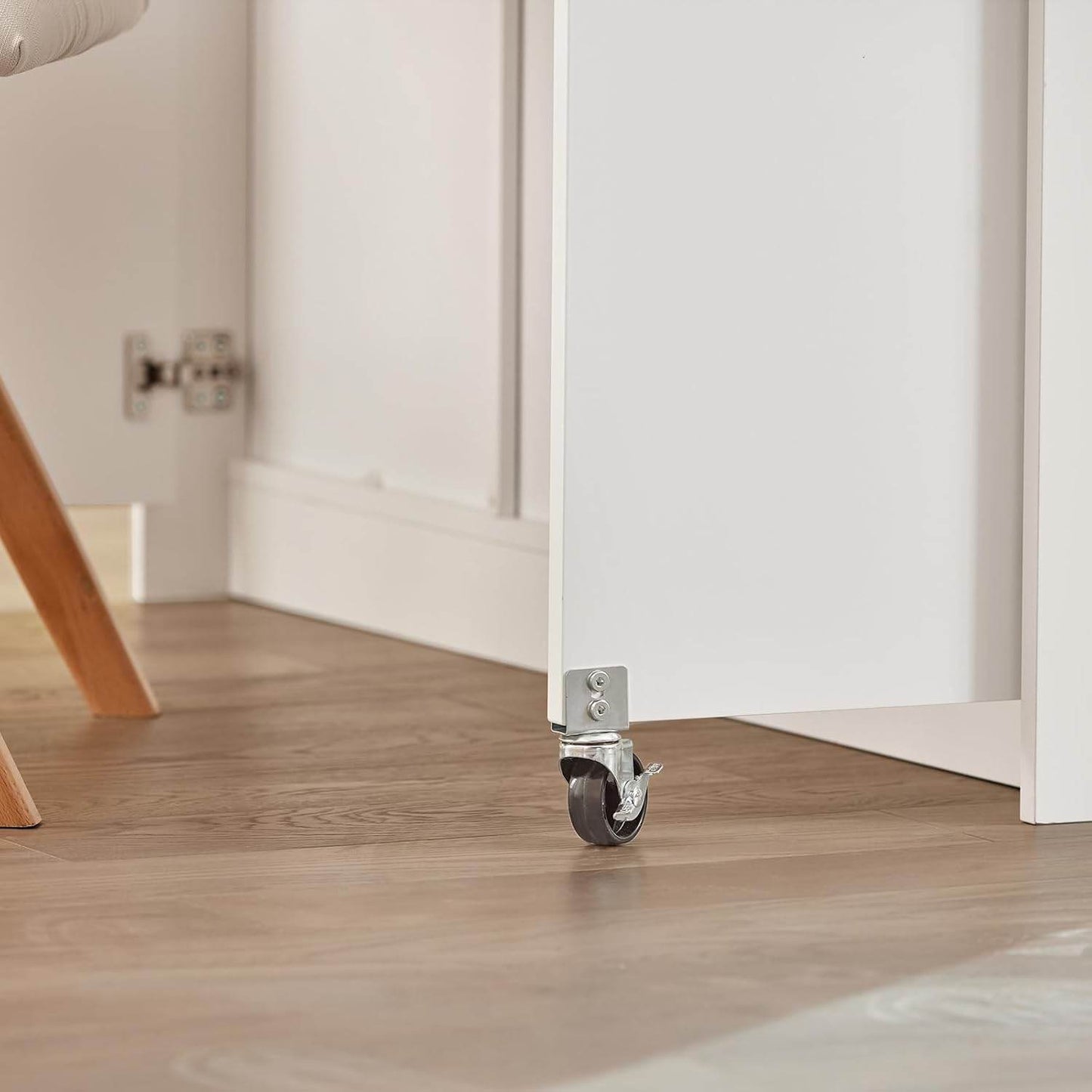 Sideboard mit Schiebetüren | Kücheninsel | Kommode | Weiss FSB36-WN - Palo24