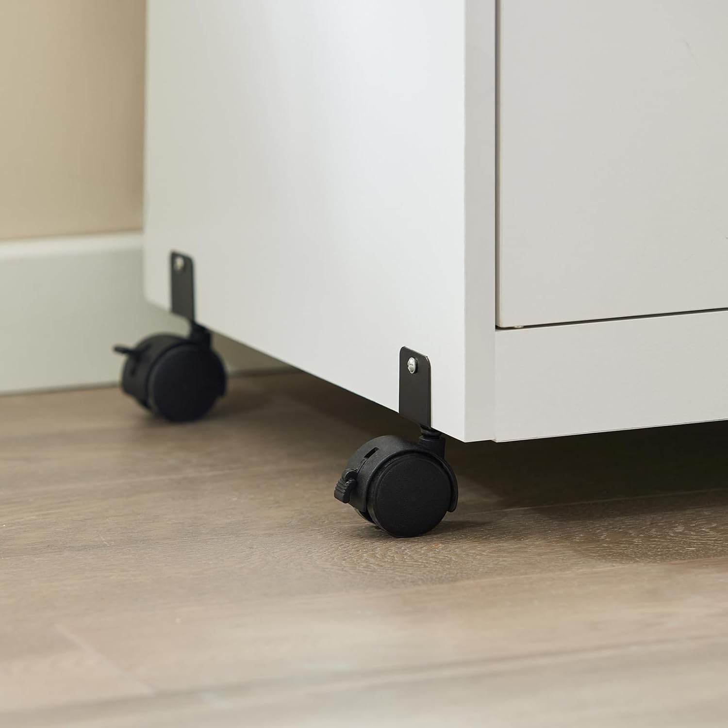 Mikrowellenschrank | Küchenschrank | Küchenkommode Weiss FSB12-W - Palo24