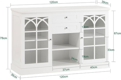 Küchenschrank | Sideboard | Flurschrank | Kommode | FSB79-W