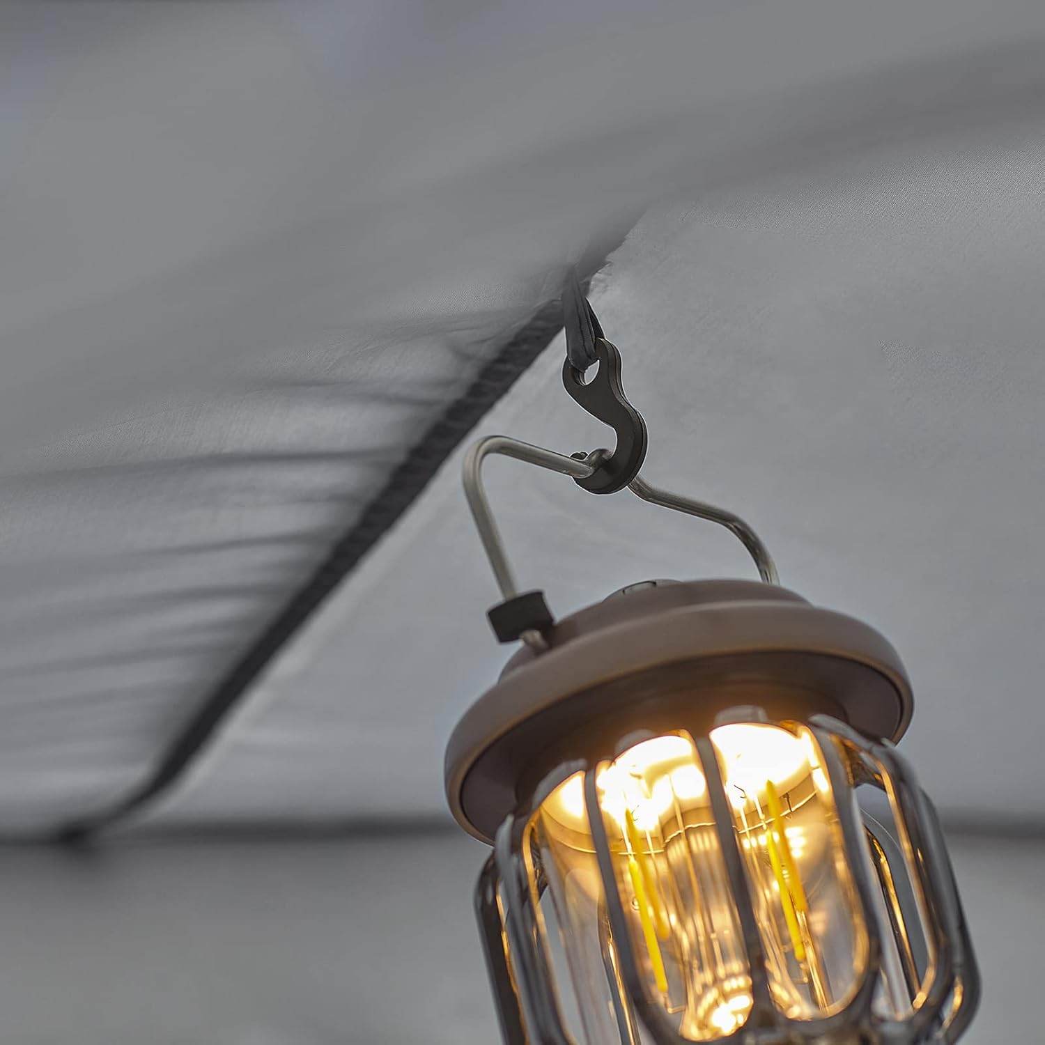 4in1-Zelt | Feldbett | Campingliege | Schlafsack | OGS60-L-HG - Palo24