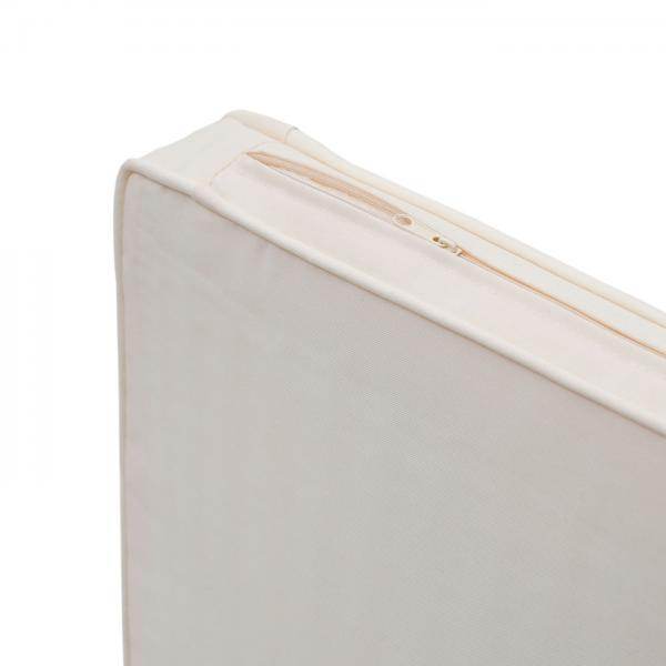 Poly-Rattan Garnitur HWC-F55, Balkon-/Garten-/Lounge-Set Sofa Sitzgruppe ~ schwarz, Kissen creme - Palo24