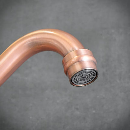 Wandbatterie COPPER 1 Roségold - Palo24