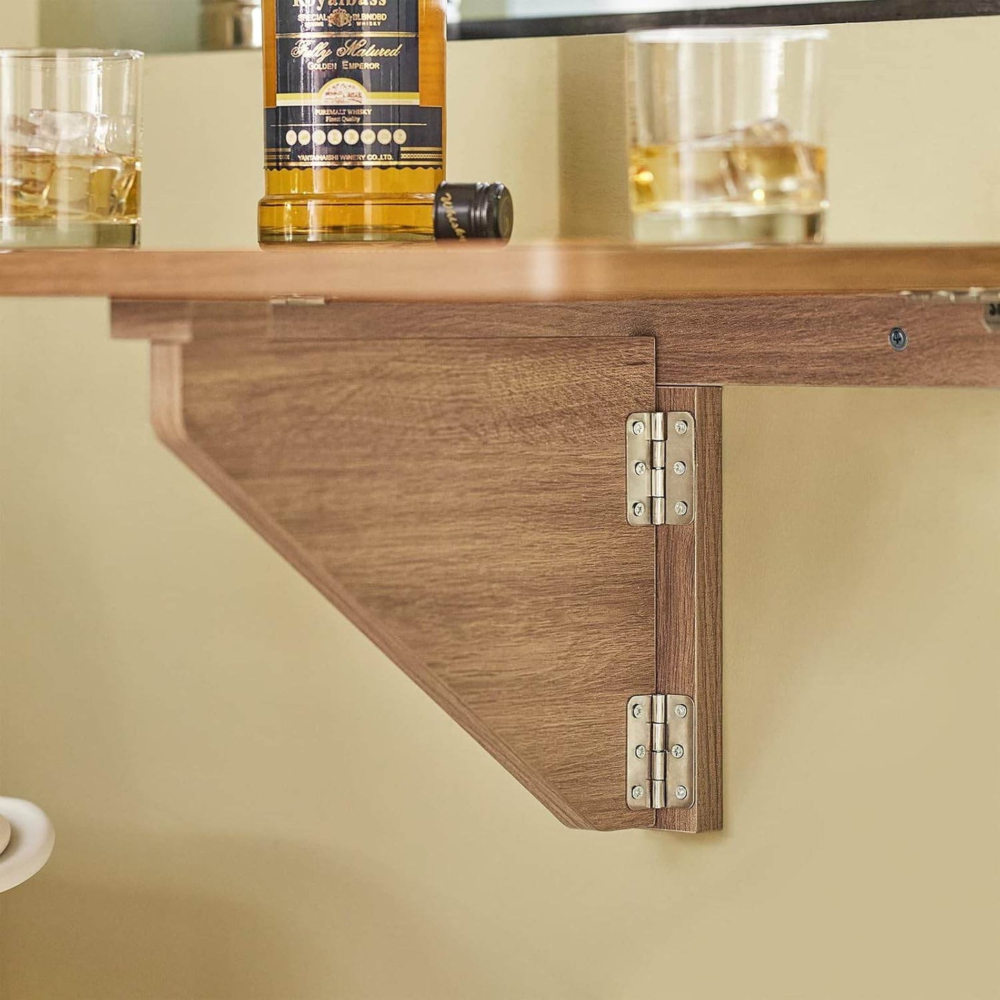 Wandklapptisch | Küchentisch | Schreibtisch | Kindermöbel | Vintage FWT03-PF - Palo24