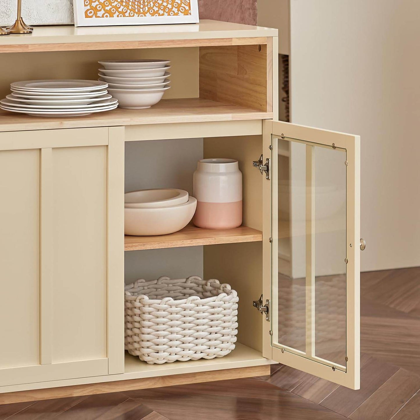 Sideboard | Küchenschrank | Flurschrank | Kommode | FSB80-MI - Palo24