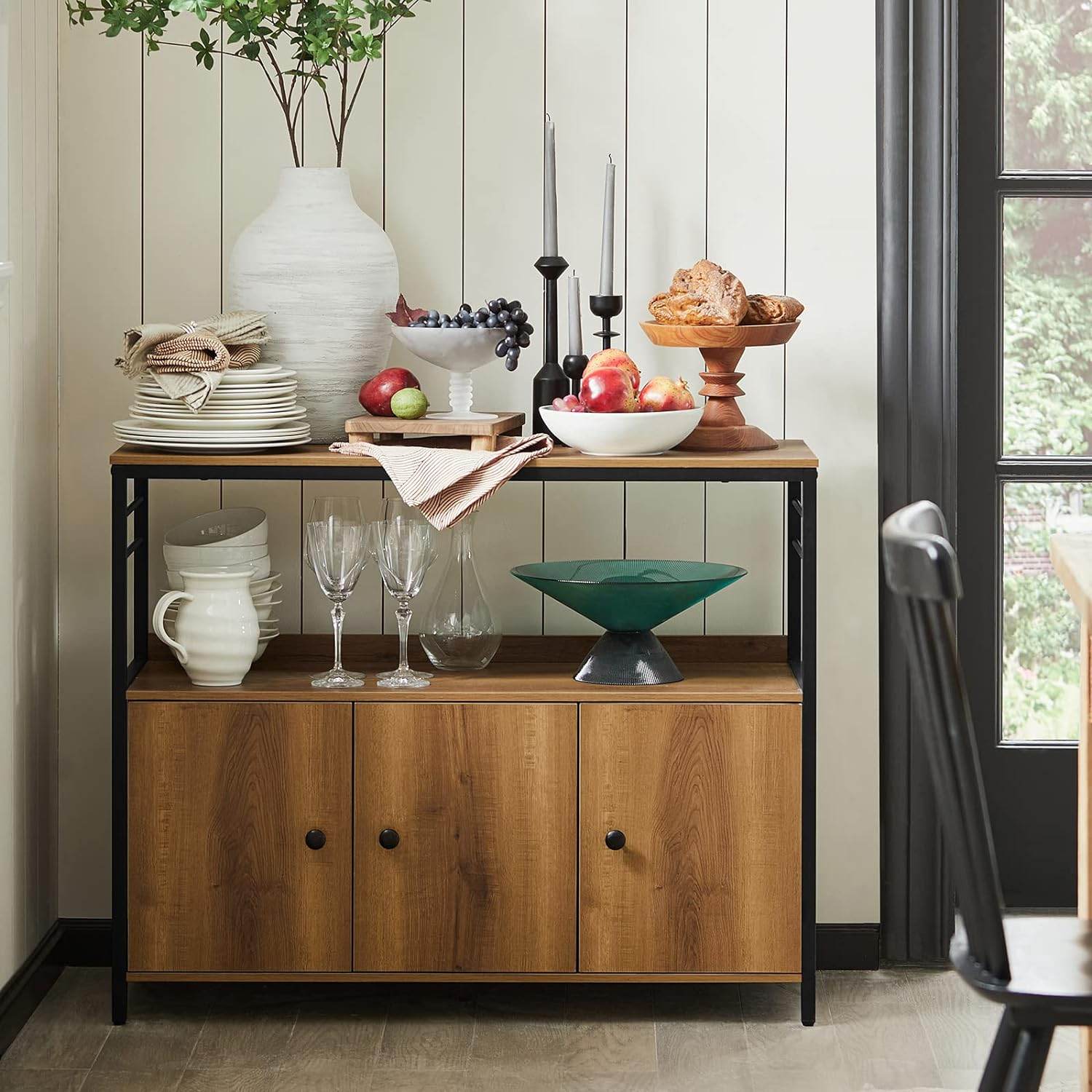 Sideboard | Küchenschrank | Flurschrank | Kommode | FSB63-PF - Palo24