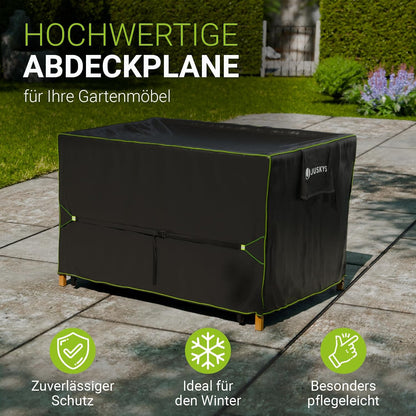 Juskys Gartenmöbel Abdeckplane CoverSafe Pro