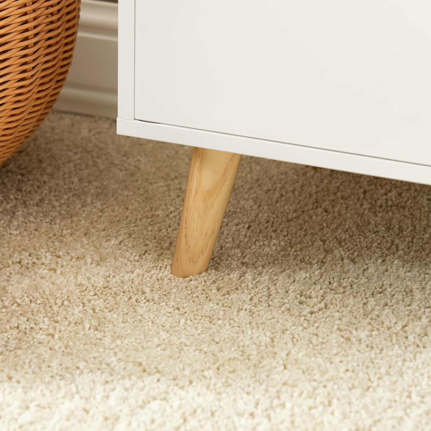 Kinderbücherregal | Spielzeugregal | Aufbewahrungsregal für Kinder | KMB58-W - Palo24