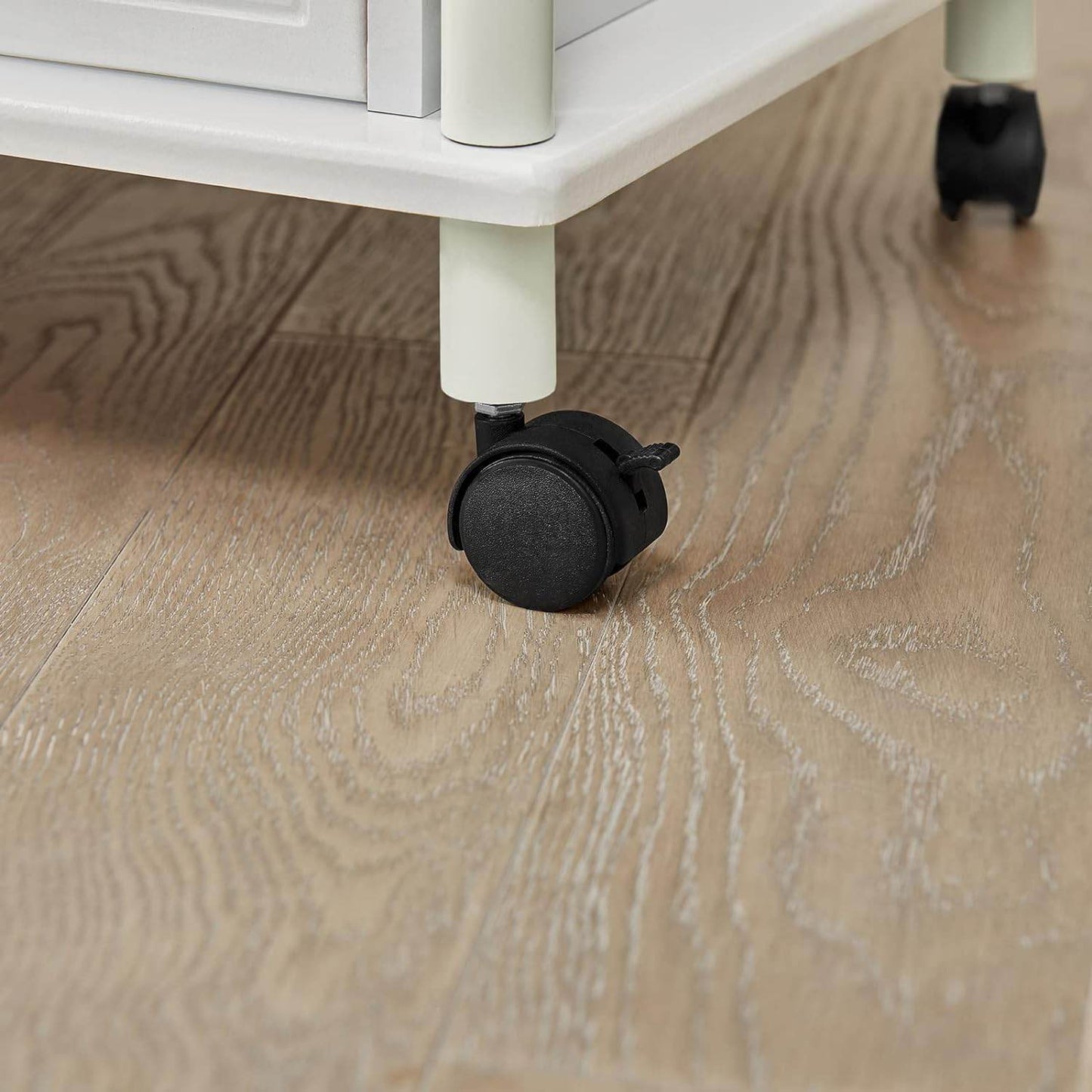 Mikrowellenschrank | Küchenschrank | Mehrzweckschrank Weiss FRG12-W - Palo24