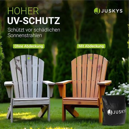Juskys Gartenmöbel Abdeckplane CoverSafe Pro