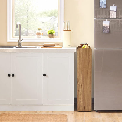 Nischenregal | Badrollwagen | Badezimmerregal | Küchenregal Vintage | NSR01-PF - Palo24