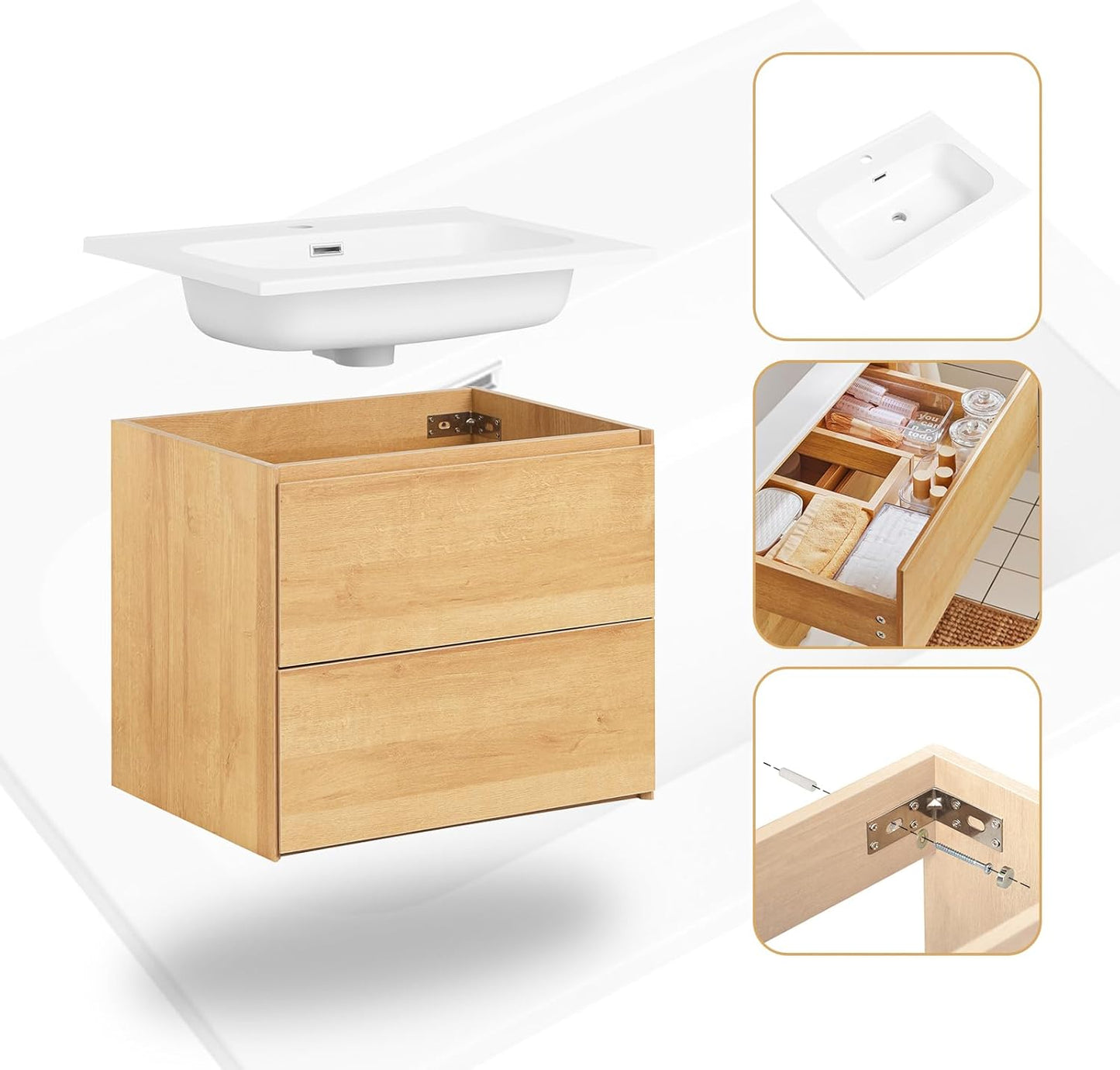 mobile base lavabo | lavabo naturale | lavabo con mobile base