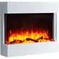 RICHEN Elektrokamin - Elektrischer Wandkamin Alva - Palo24