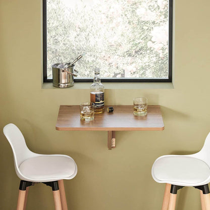 Wandklapptisch | Küchentisch | Schreibtisch | Kindermöbel | Vintage FWT03-PF - Palo24