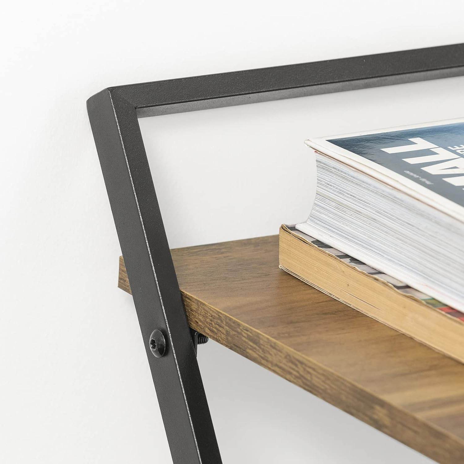 Schreibtisch klappbar | Computertisch Arbeitstisch | Industrie-Design | FWT88-F - Palo24