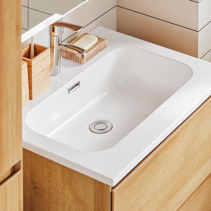 mobile base lavabo | lavabo naturale | lavabo con mobile base