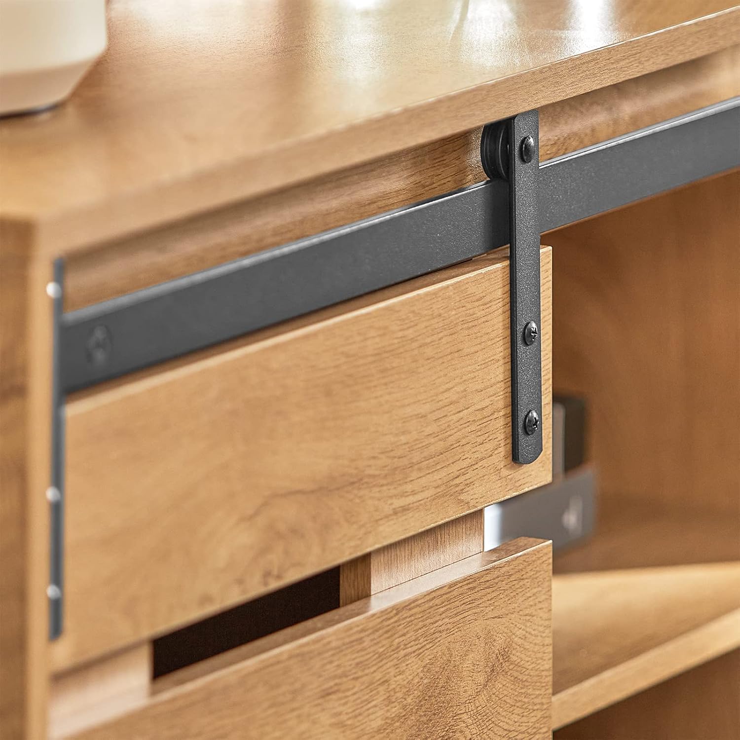 Sideboard Schiebetür | Kommode | Schuhschrank | Flurschrank | FSB65-N - Palo24