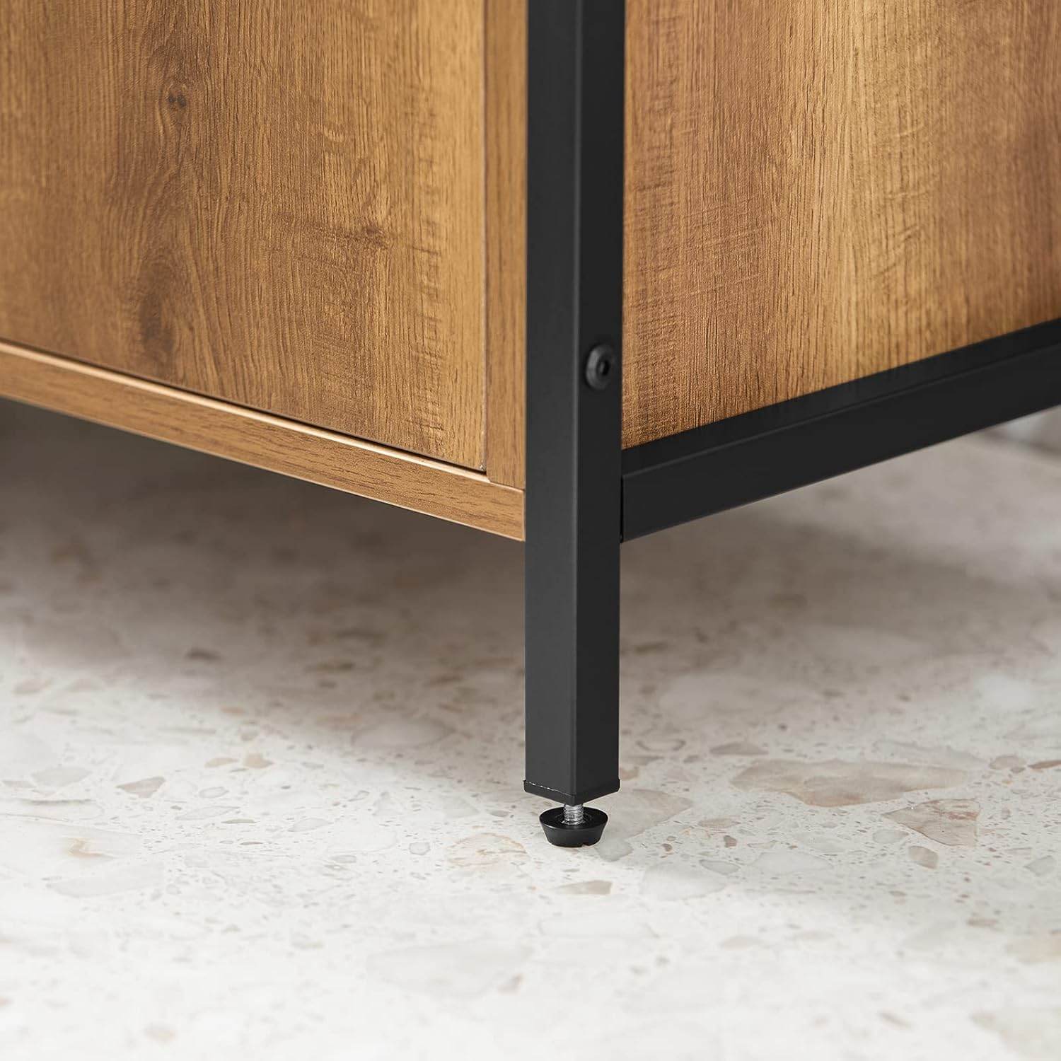 Waschbeckenunterschrank | Badezimmerschrank | Waschtisch | BZR63-PF - Palo24