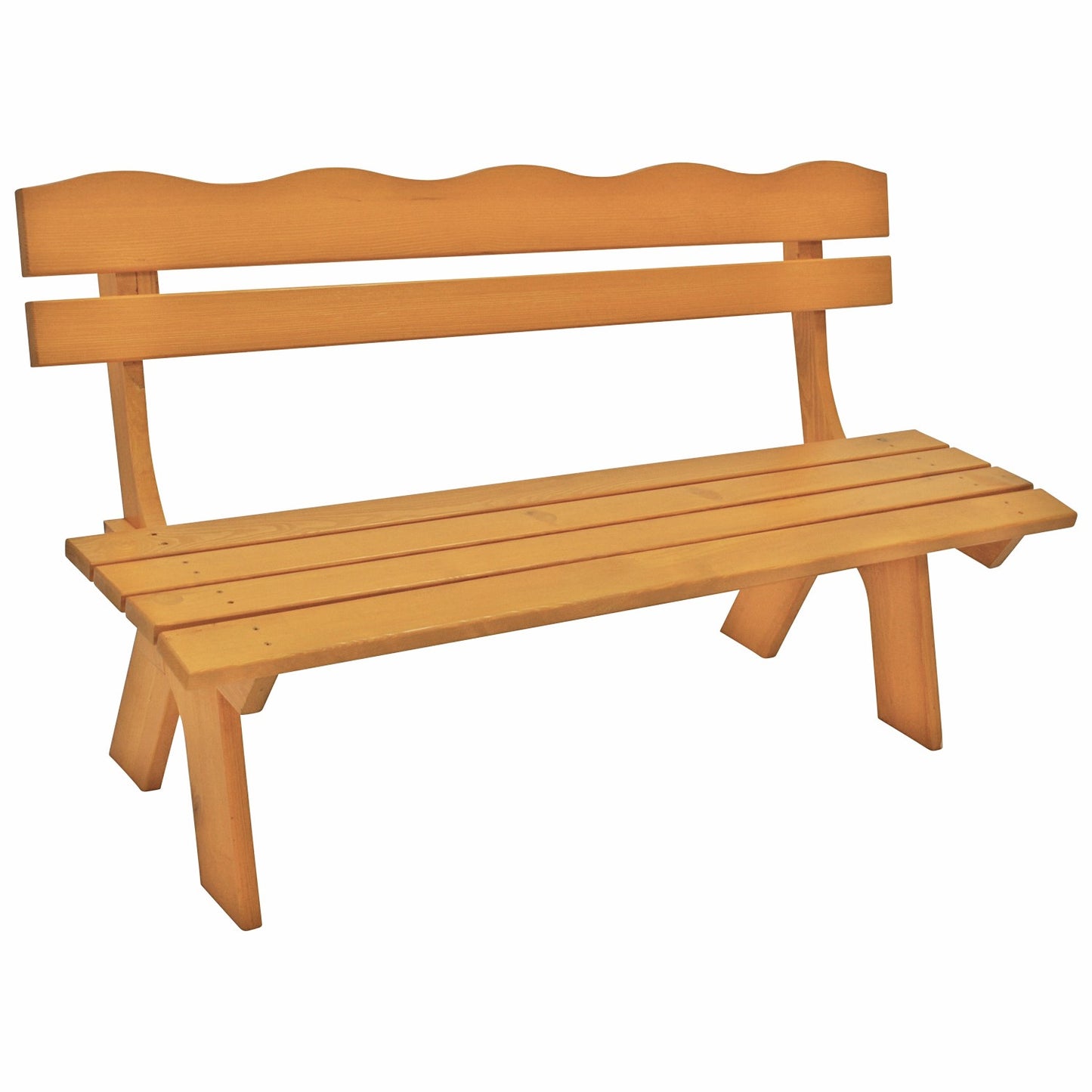 Groupe de sièges 4 pièces FREITAL 150cm, pin imprégné