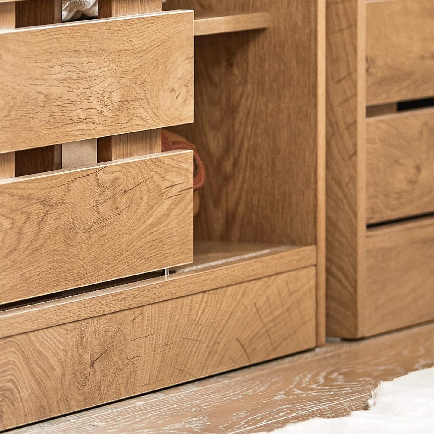 Sideboard Schiebetür | Kommode | Schuhschrank | Flurschrank | FSB65-N - Palo24