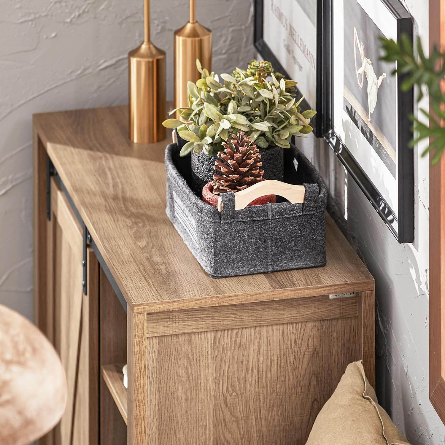 Sideboard mit Schiebetür | Kommode | Schuhschrank | Flurschrank - Palo24