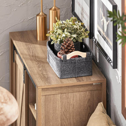 Sideboard mit Schiebetür | Kommode | Schuhschrank | Flurschrank - Palo24