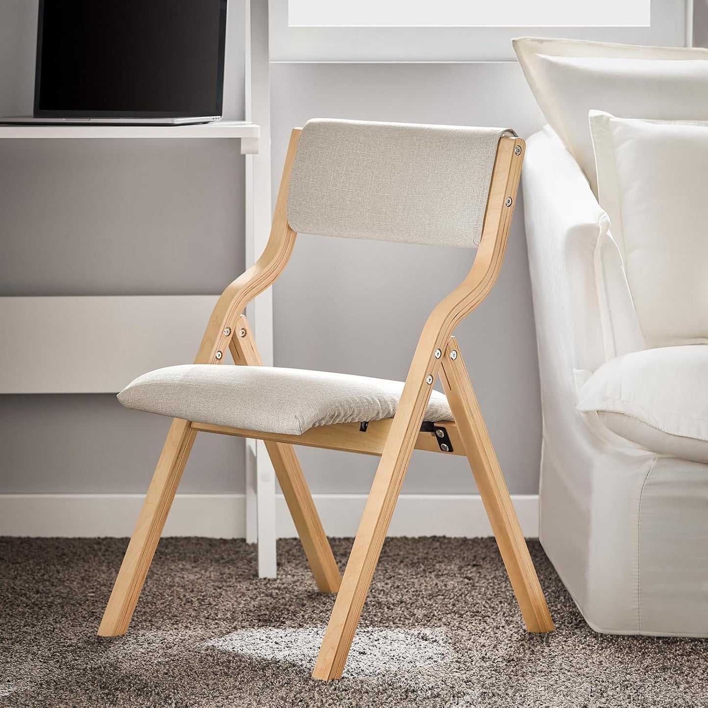 Küchenstuhl Schreibtischstuhl Kinder Hellgrau FST40-HG