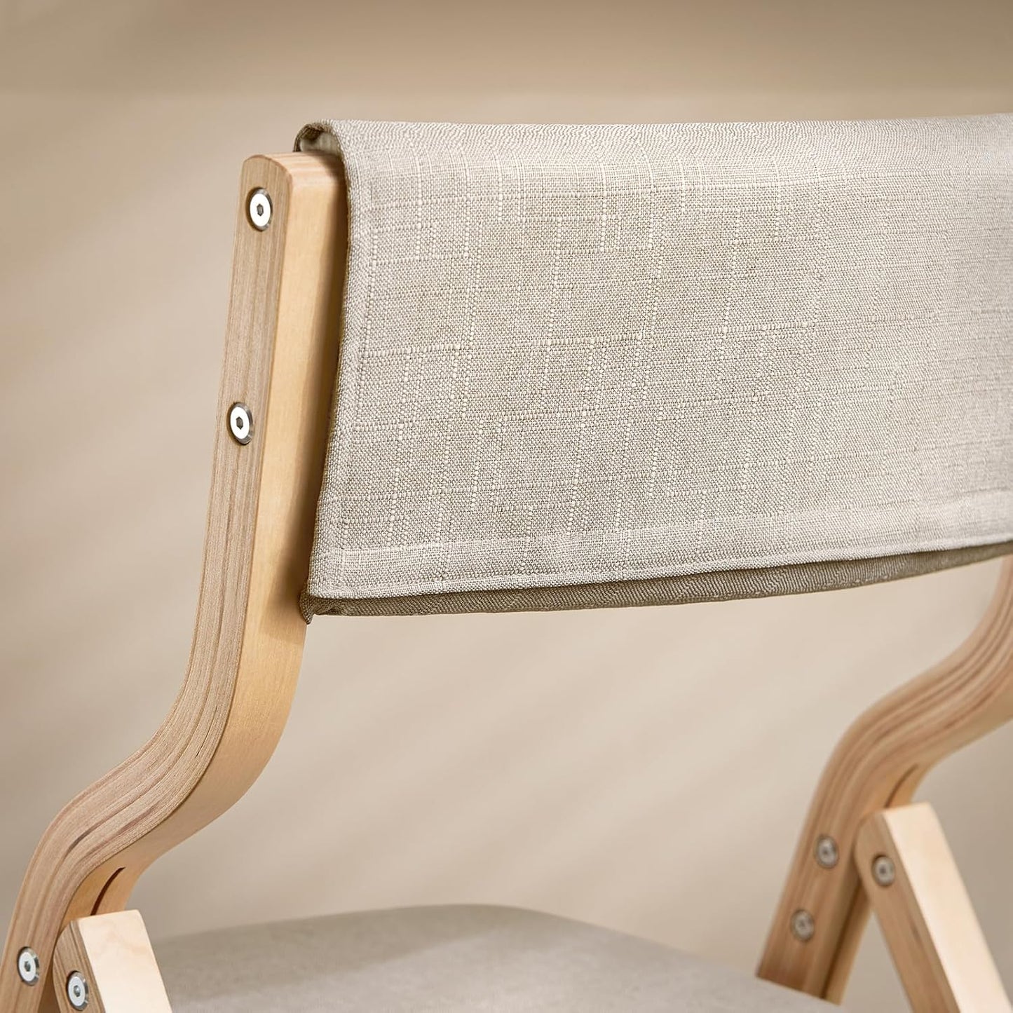 Küchenstuhl Schreibtischstuhl Kinder Hellgrau FST40-HG