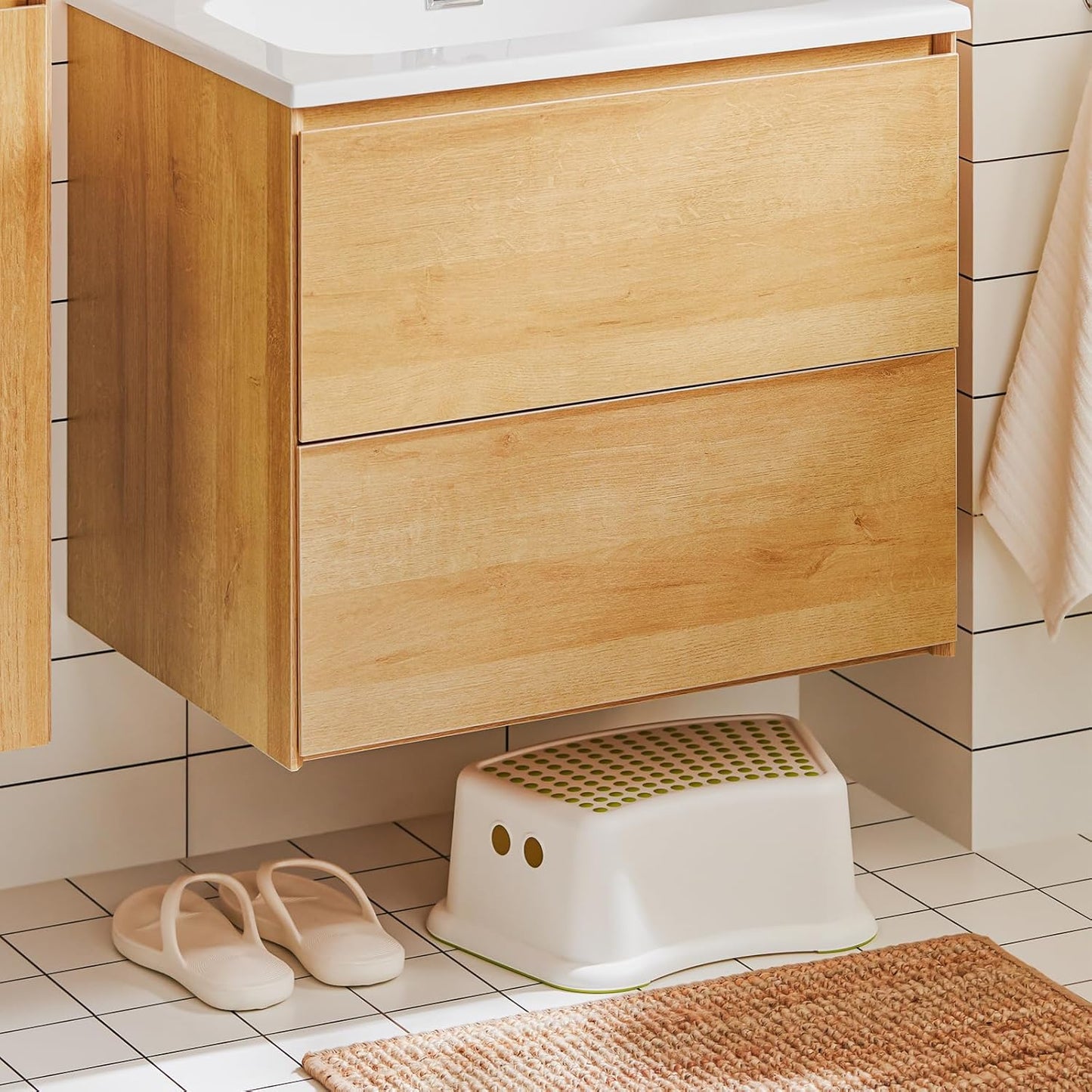 mobile base lavabo | lavabo naturale | lavabo con mobile base