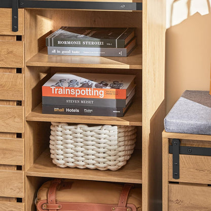 Sideboard Schiebetür | Kommode | Schuhschrank | Flurschrank | FSB65-N - Palo24