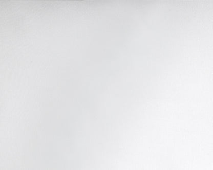 Split Topper Baumwolle Spannbettlaken Weiss 160 x 200 cm - Palo24