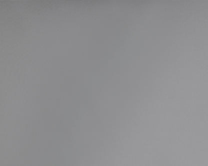 Split Topper Baumwolle Spannbettlaken Grau 160 x 220 cm - Palo24