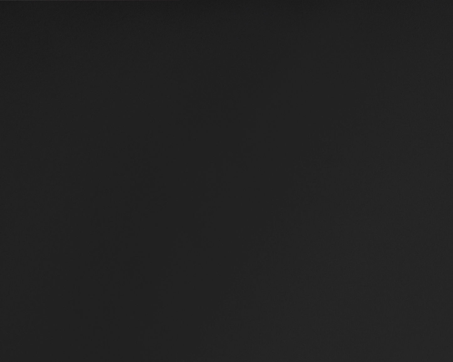 Split Topper Baumwolle Spannbettlaken Schwarz 180 x 210 cm - Palo24