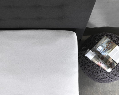 Split Topper Molton Spannbettlaken