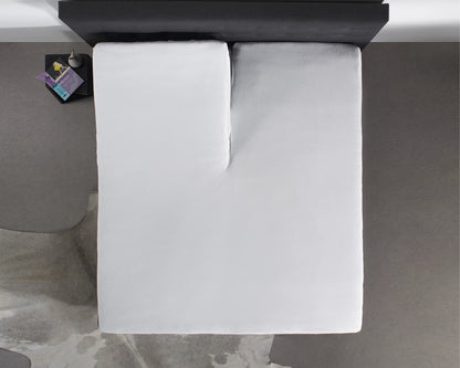 Split Topper Molton Spannbettlaken