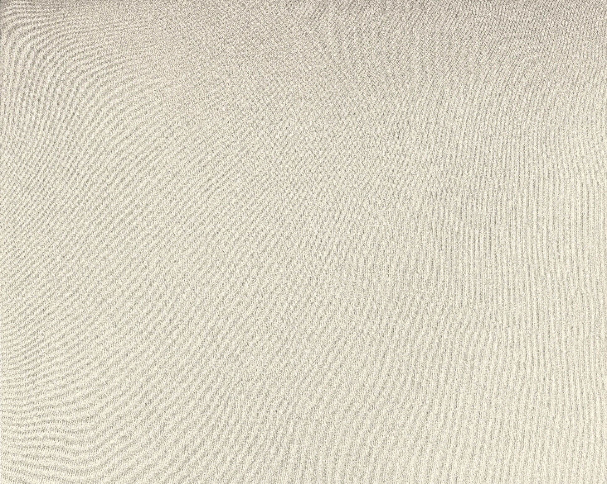 Jersey Topper Spannbettlaken Creme 190/200 x 200/220 cm - Palo24