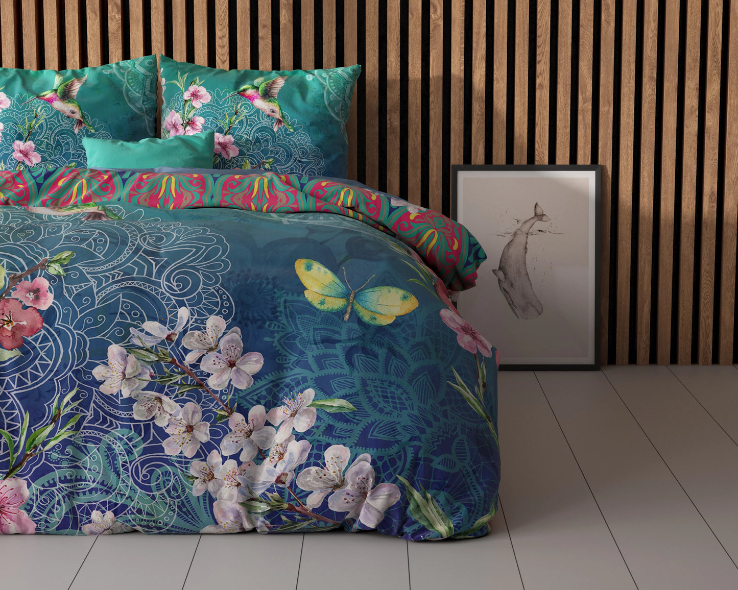 Brenda Bettbezug 135x200 cm