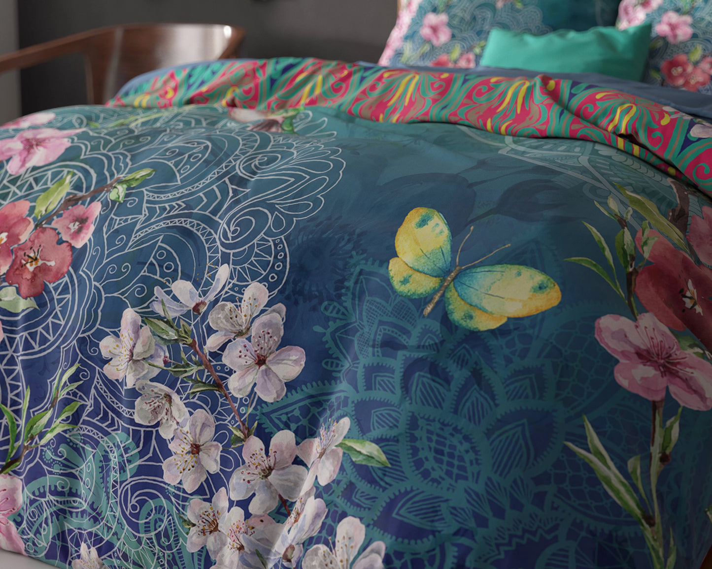 Brenda Bettbezug 135x200 cm