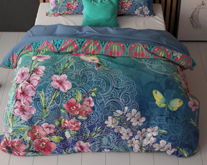 Brenda Bettbezug 135x200 cm