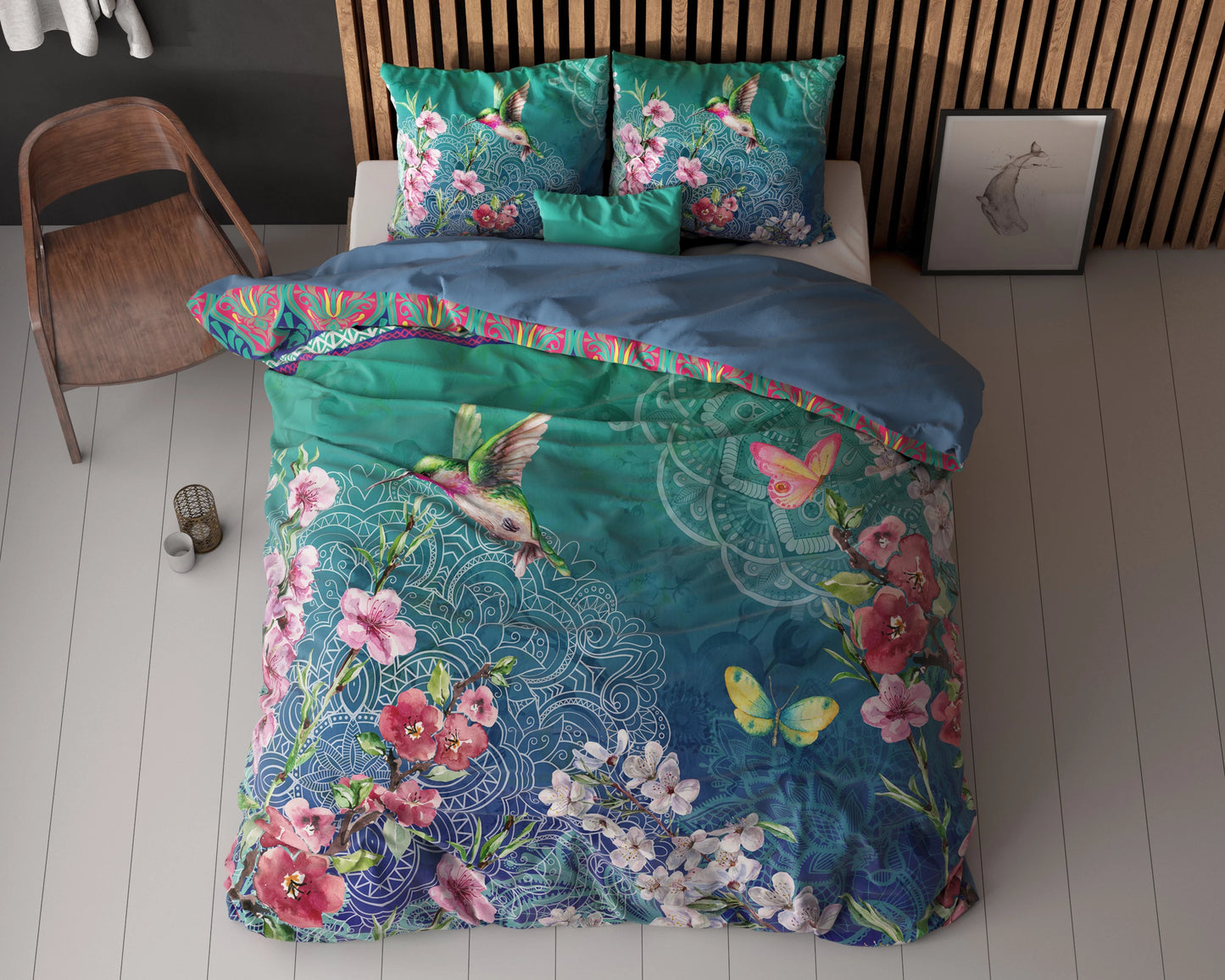 Brenda Bettbezug 135x200 cm